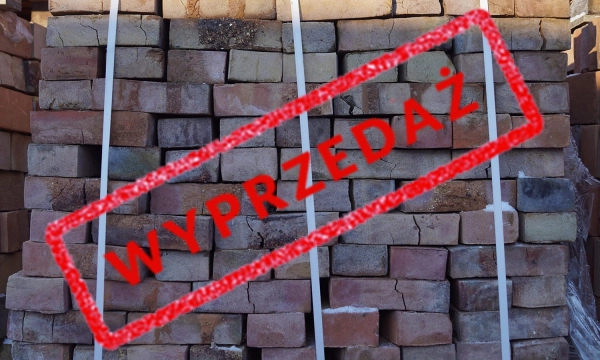 Cegła Wyprzedaż