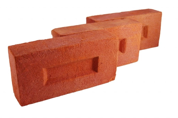 Cegła Wiśniowa 25x12x6,5cm