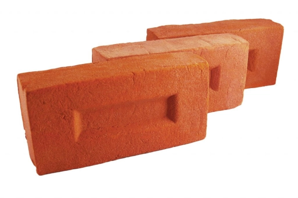 Cegła Czerwona 25x12x6,5cm