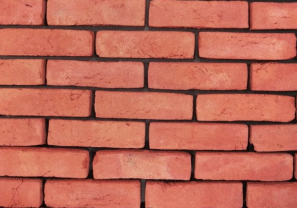 Płytki Ceglane Postarzane Czerwone