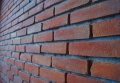 Cegła dekoracyjna na ścianę Wiśniowa
